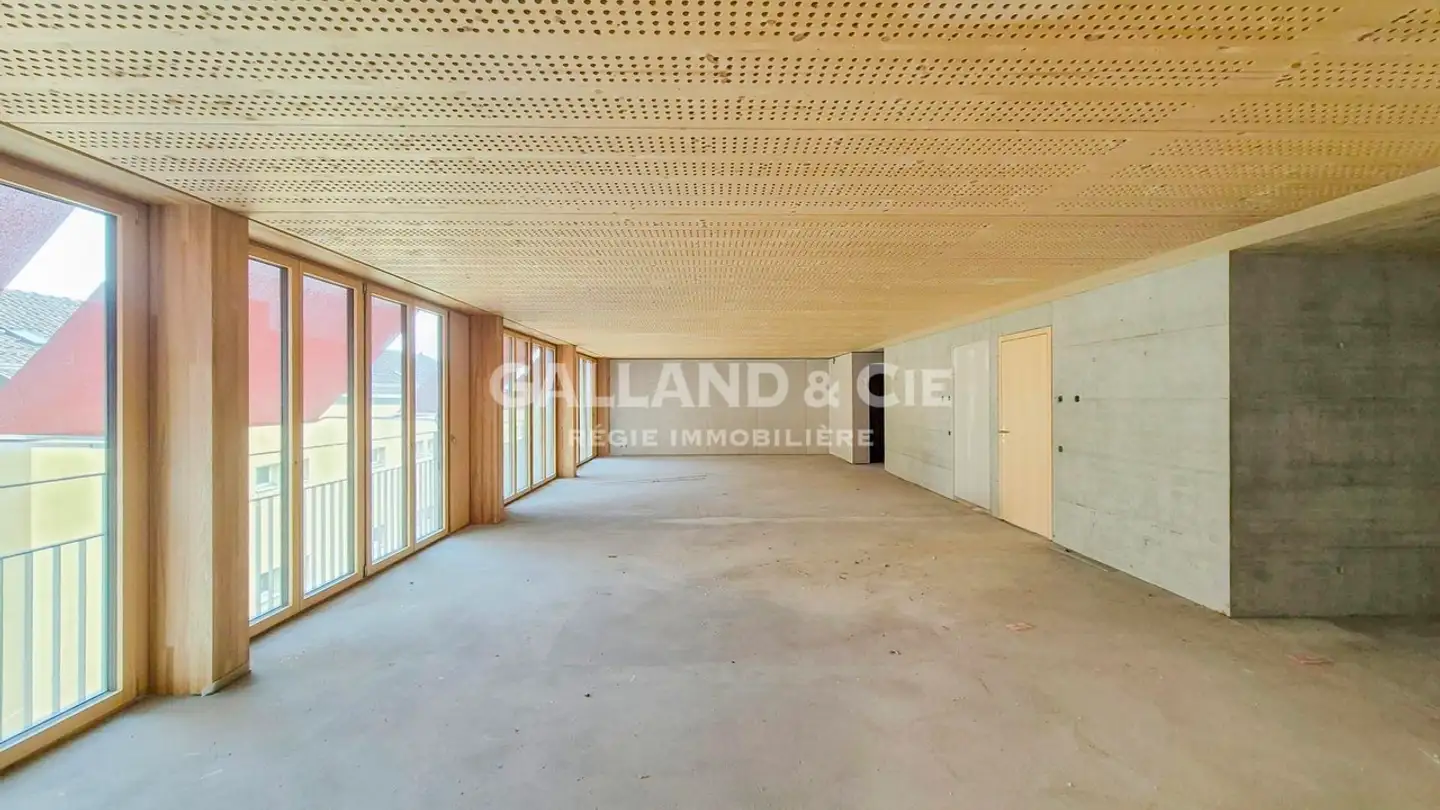 Spazio ufficio in affitto - Rue Du Clos-De-Bulle 7, 1004 Lausanne - Photo 4