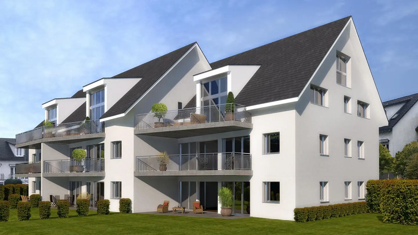 Wohnung mieten - Werli 13, 8627 Grüningen