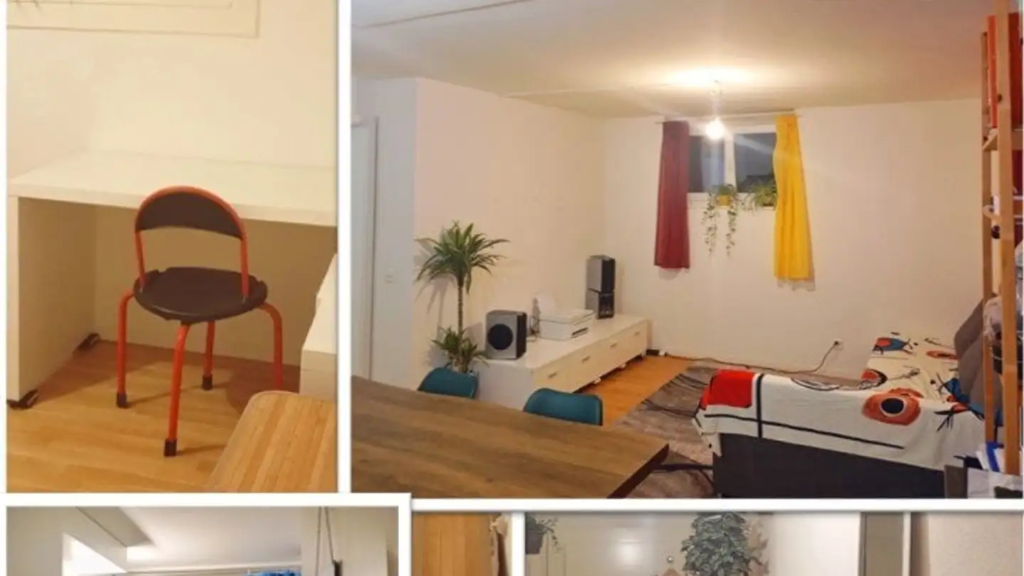 Single room for rent - 1700 Fribourg