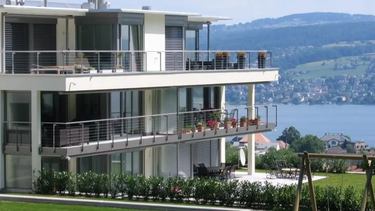 Appartement à louer - Im Ebnet 4, 8800 Thalwil