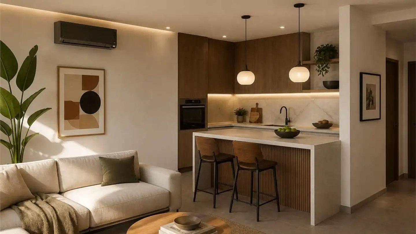 Apartment for rent - Via Zurigo 32, 6900 Lugano - Photo 3