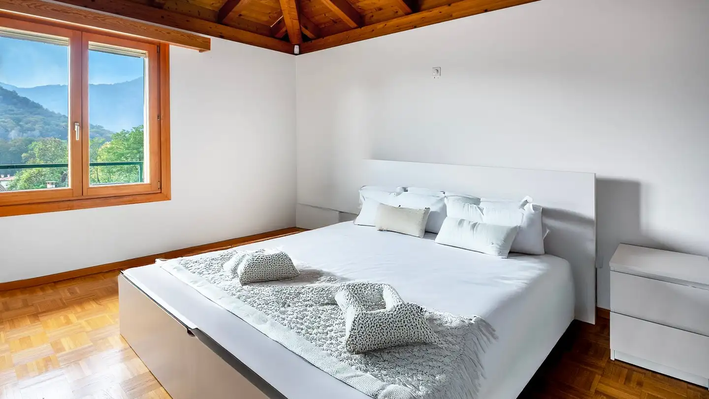 Einfamilienhaus kaufen - Via Del Pino 5, 6946 Ponte Capriasca - Foto 4