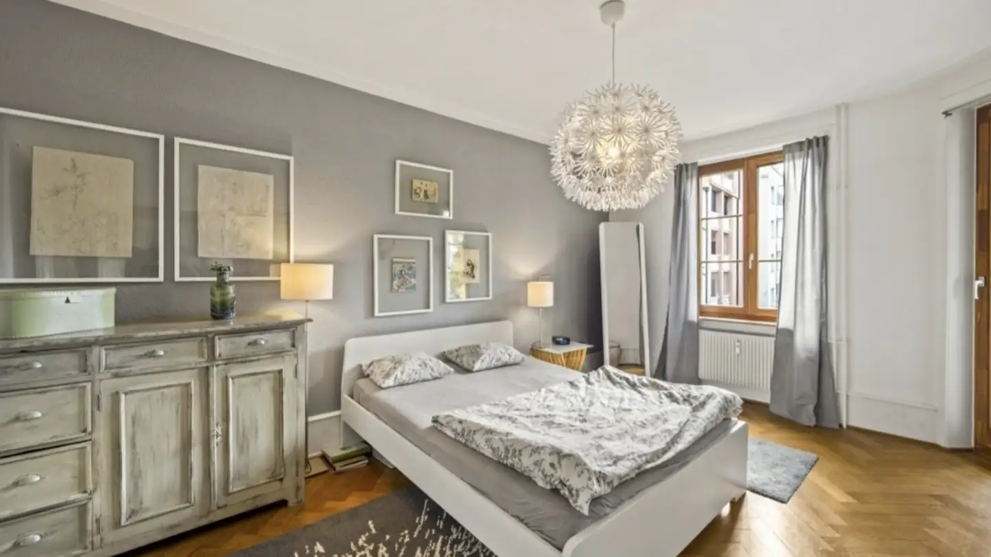 Wohnung mieten - Burgfelderstrasse 185, 4055 Basel