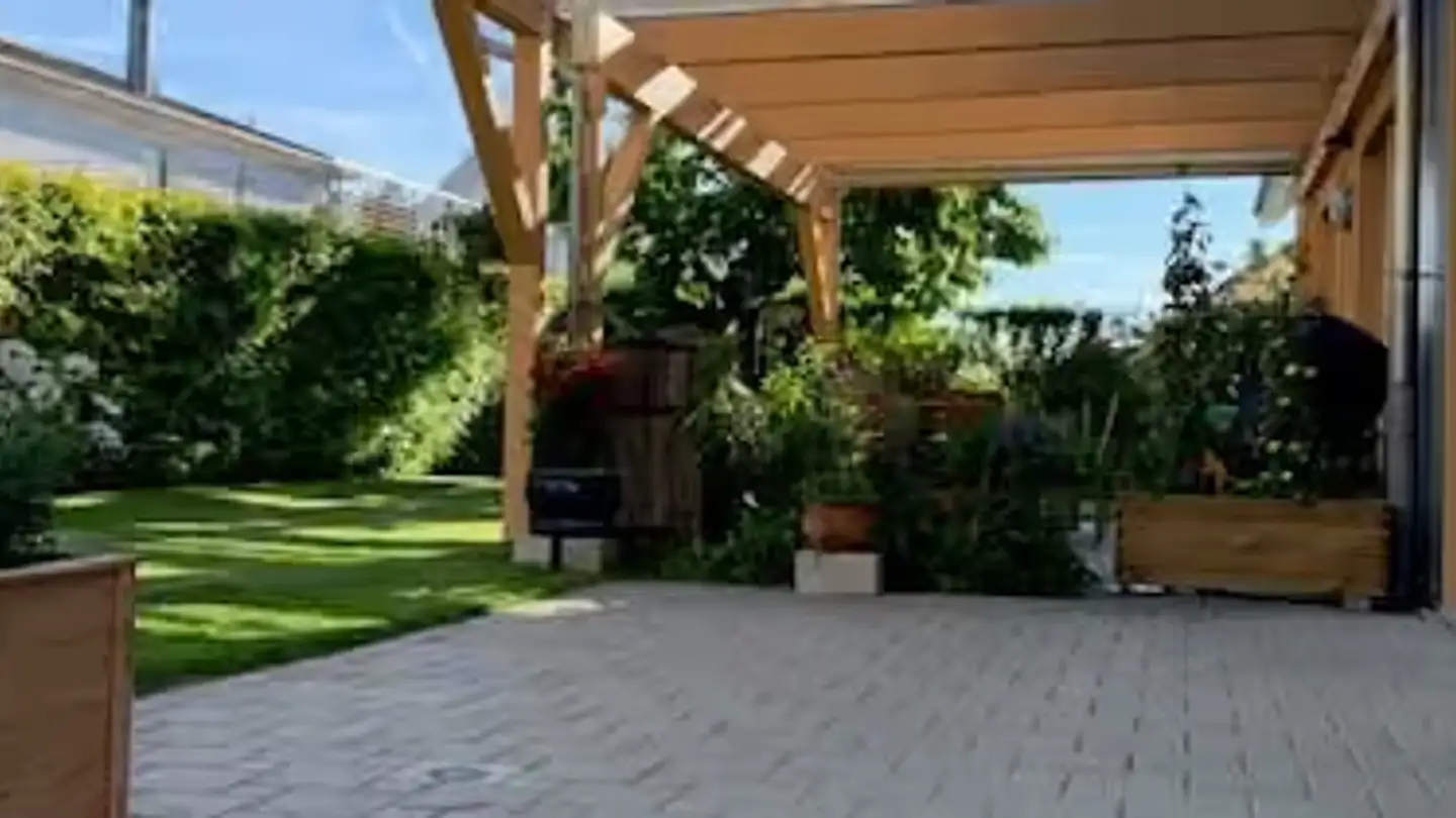 Studio for rent - Kehlhofstrasse 17, 8542 Wiesendangen - Photo 3