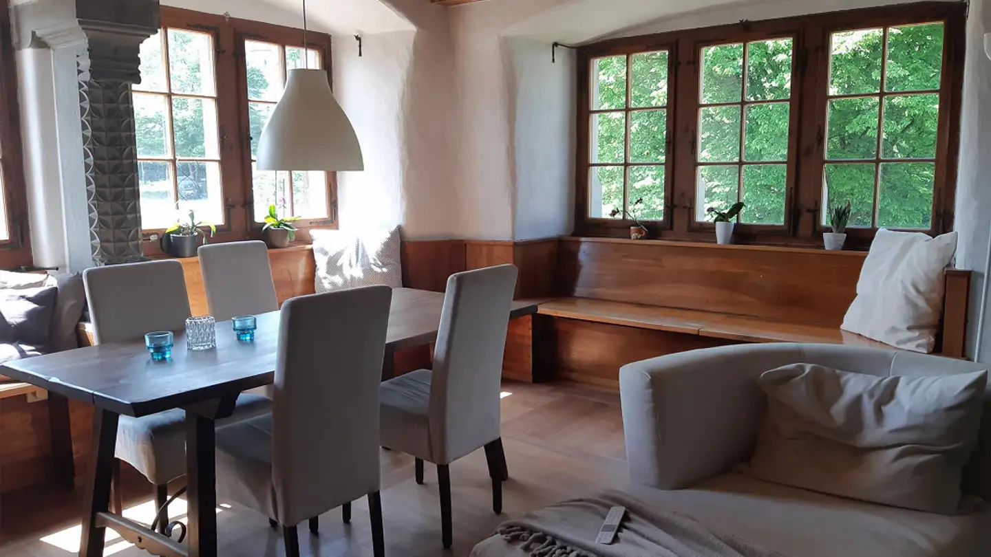 Stanza singola in affitto - Seestrasse 72a, 8805 Richterswil - Foto 3