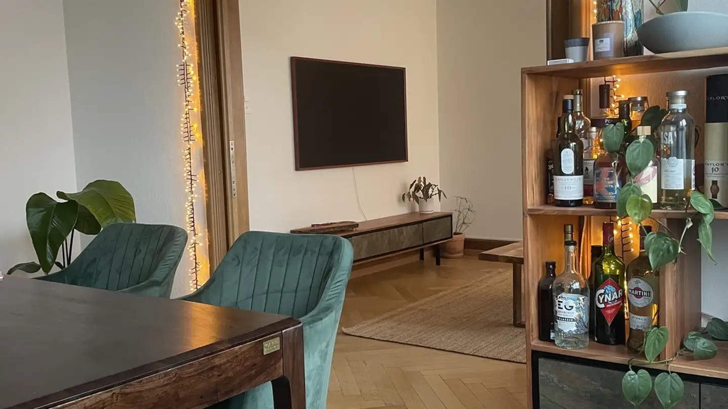 Stanza singola in affitto - 8008 Zürich