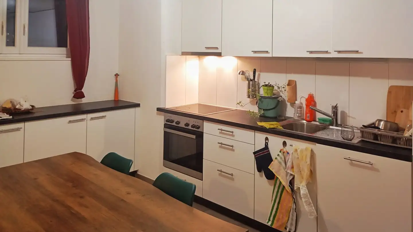 Stanza singola in affitto - 1700 Fribourg - Photo 3