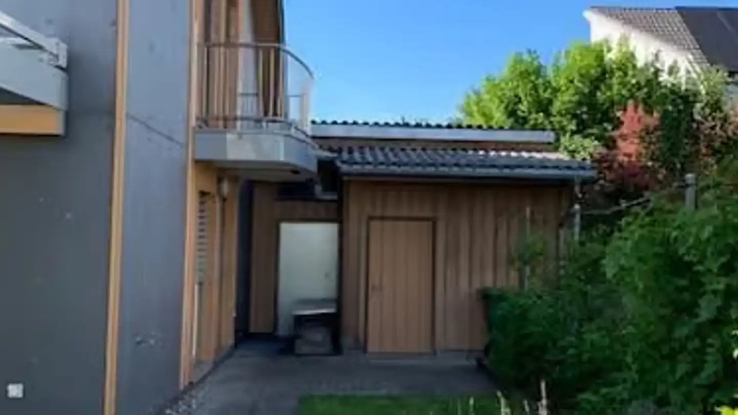 Studio for rent - Kehlhofstrasse 17, 8542 Wiesendangen - Photo 4