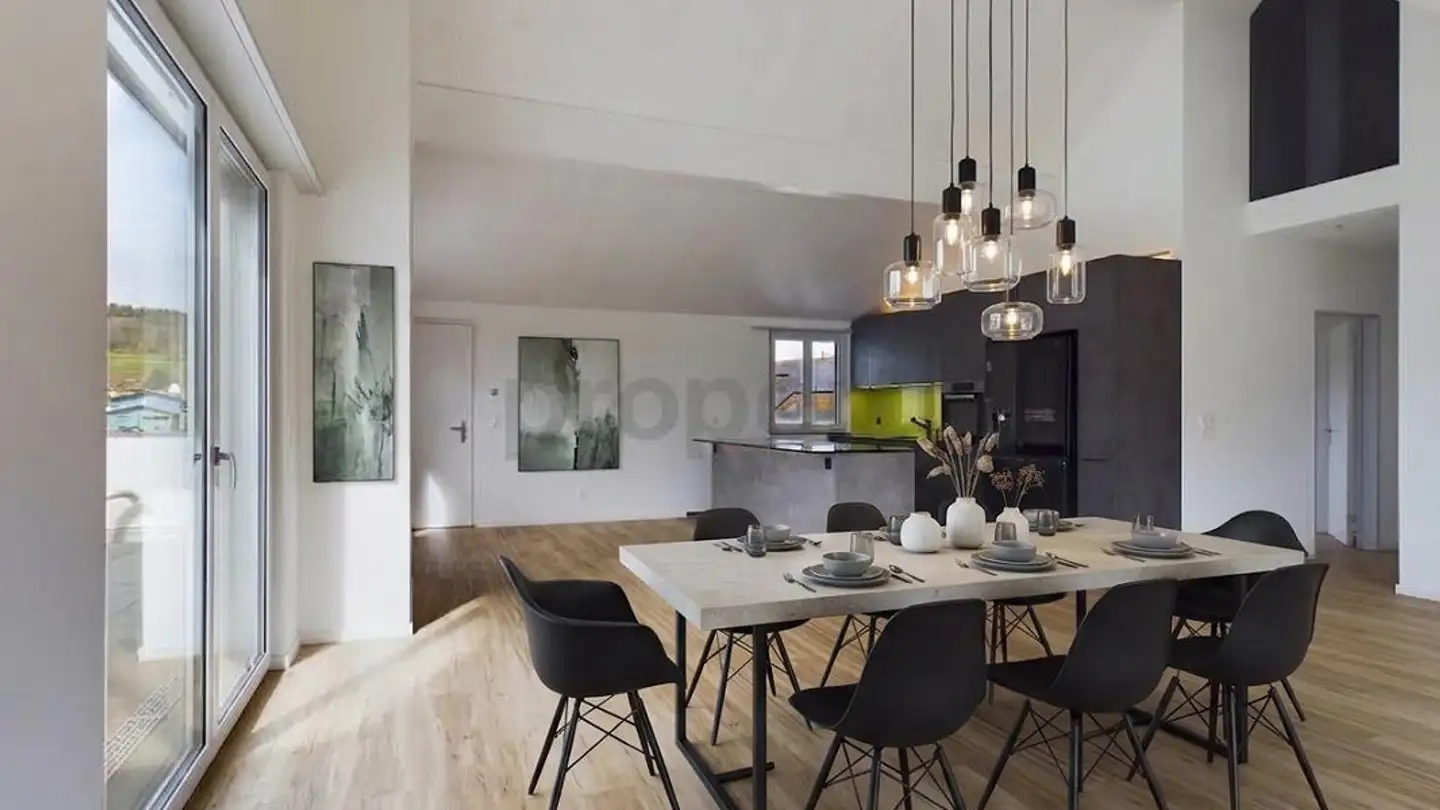Attico in affitto - 8413 Neftenbach