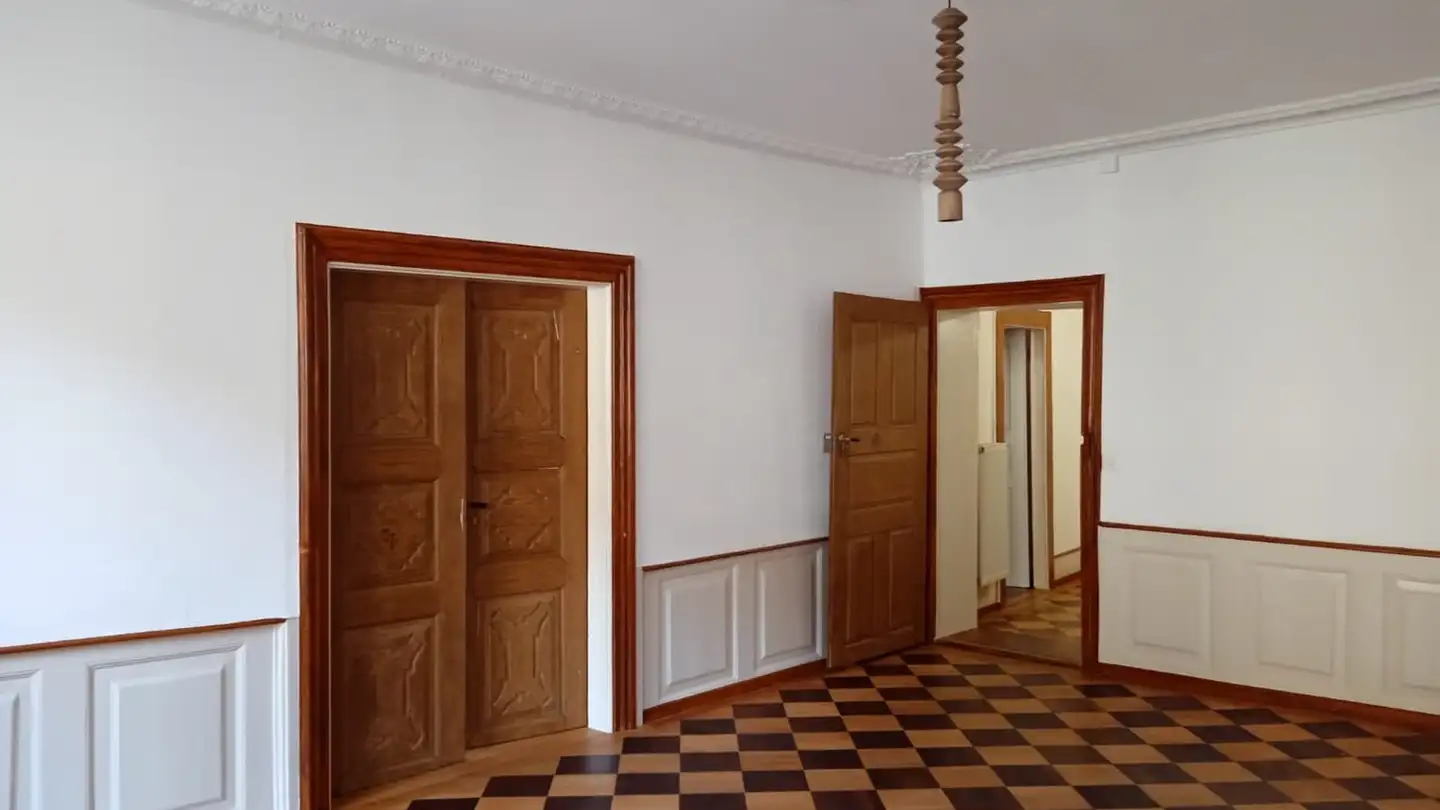 Appartamento in affitto - Rue Des Malvoisins 9, 2900 Porrentruy