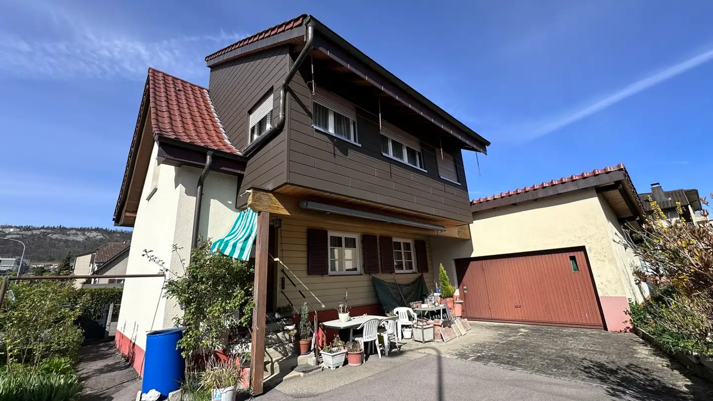 Single house for sale - 2800 Delémont