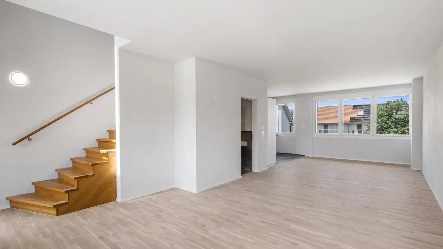 Wohnung mieten - Gibel 2, 5037 Muhen - Foto 2