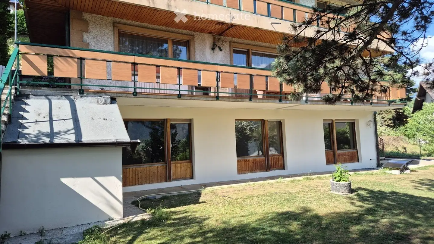 Appartement à louer - Sierre, 3960 Sierre - Photo 2