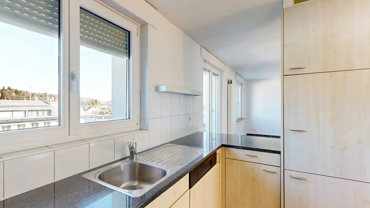 Duplex for rent - Bohl, 9000 St. Gallen - Photo 2