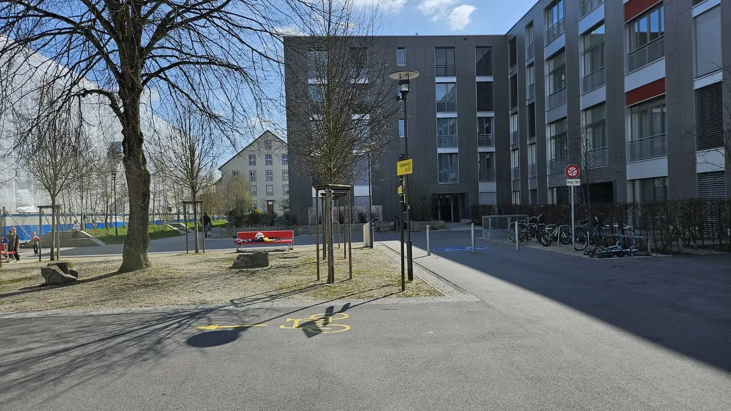 Wohnung mieten - Emmenhofallee 16, 4552 Derendingen - Foto 2