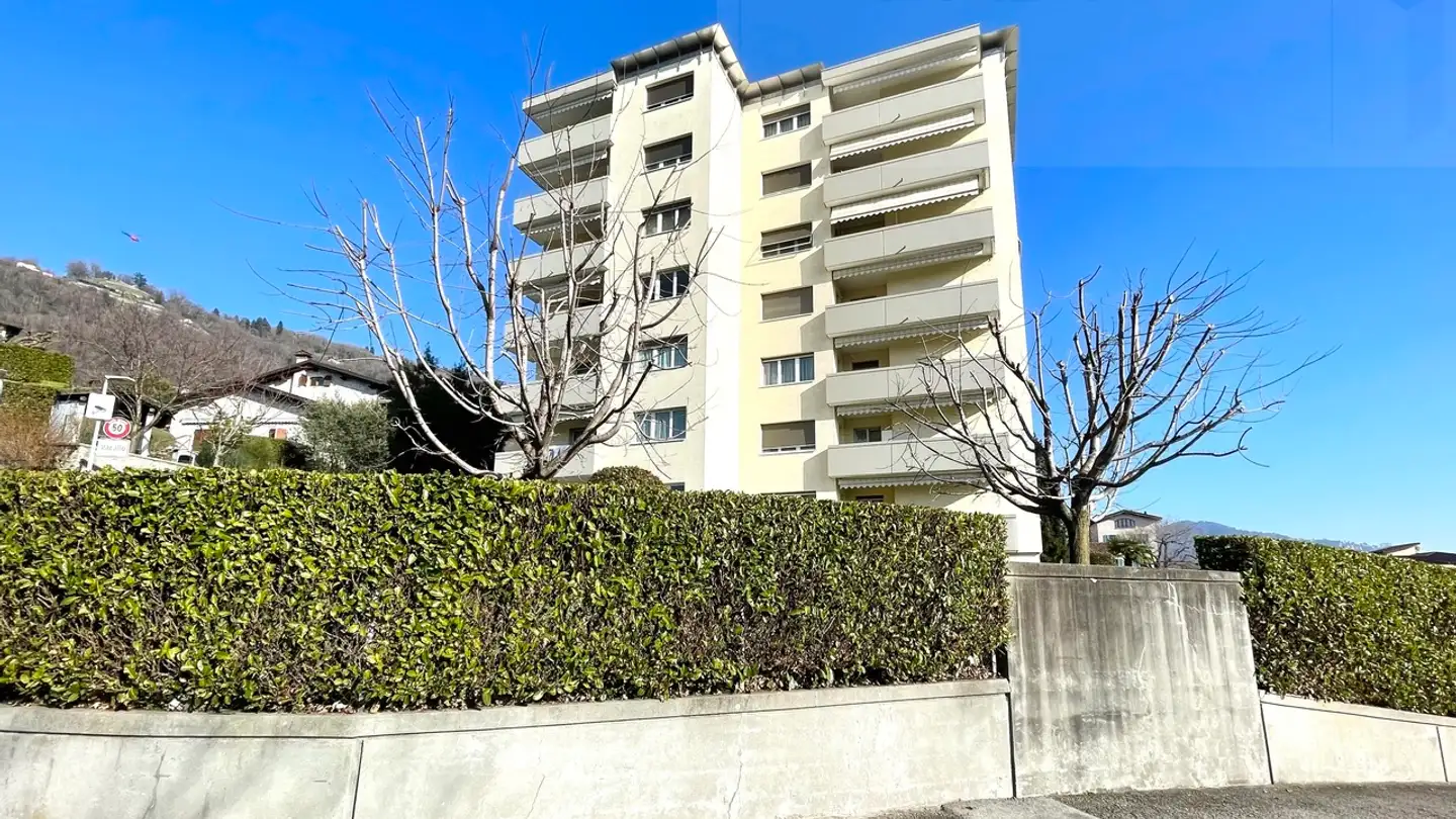 Appartement à vendre - Via Vacallo 12, 6834 Morbio Inferiore