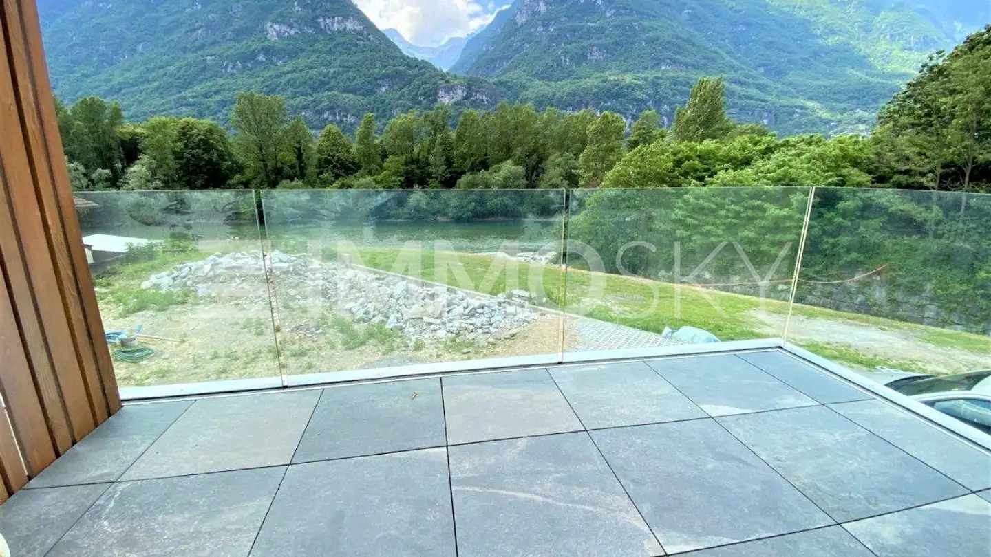 Apartment for sale - 6705 Cresciano