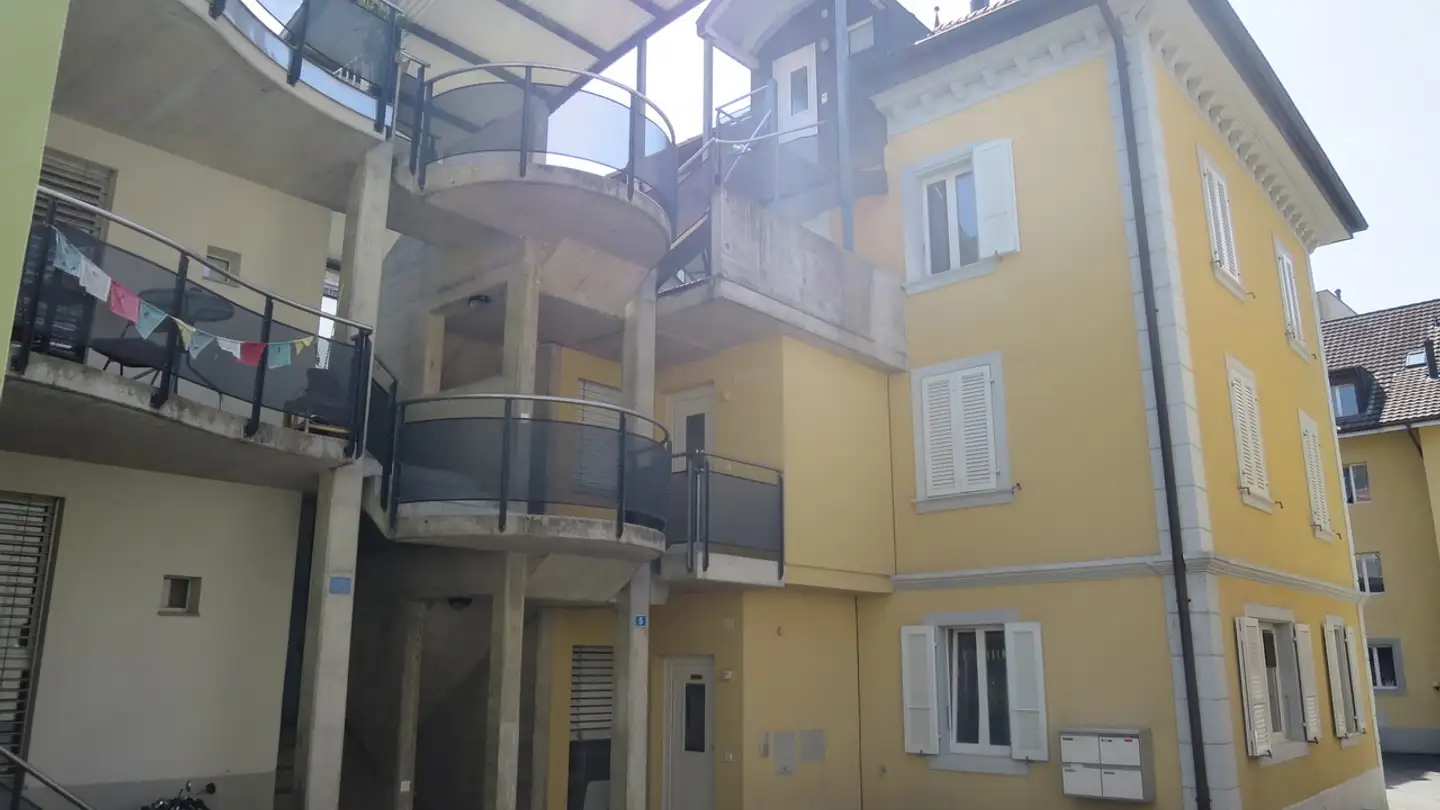 Apartment for rent - Rue Saint-Vincent, 1700 Fribourg