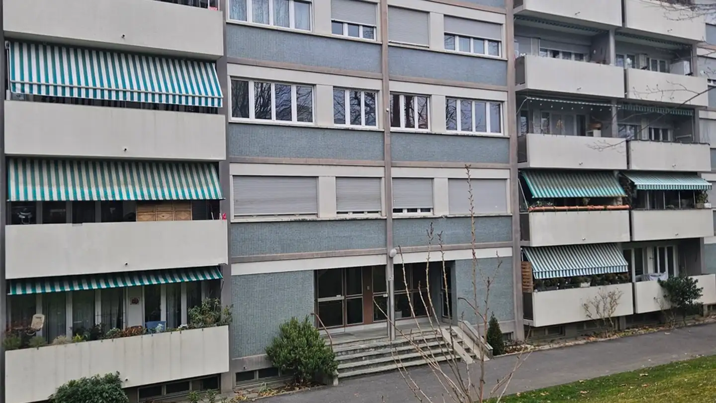 Appartement à vendre - Avenue De Vaudagne 57, 1217 Meyrin