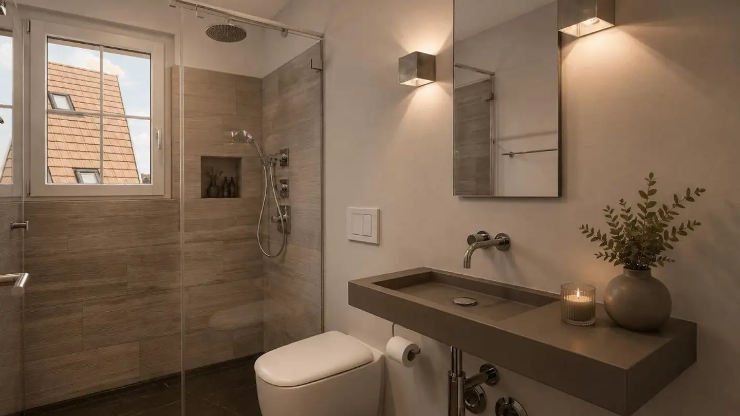 Duplex in vendita - 8172 Niederglatt ZH - Foto 4