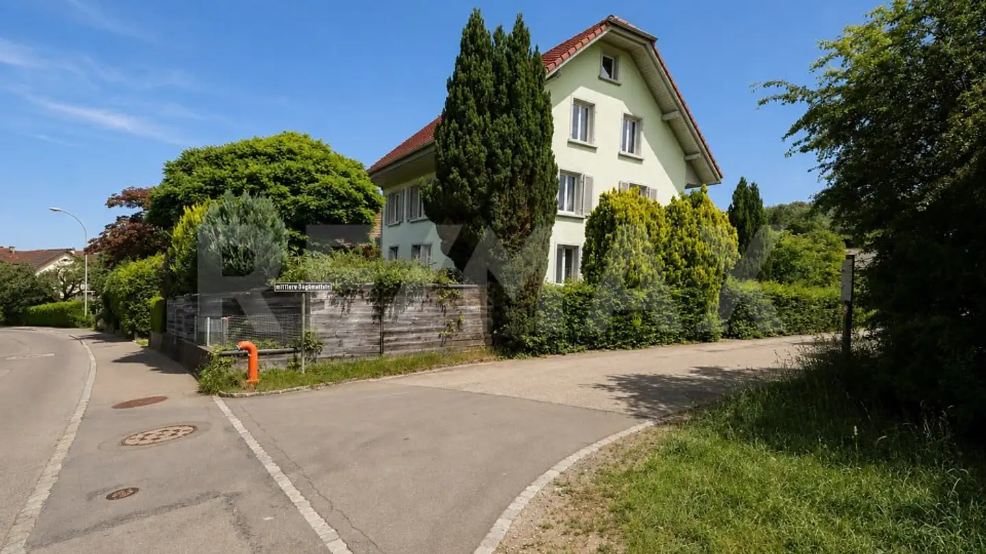 Casa singola in vendita - Rötelirainstrasse 7, 5737 Menziken - Foto 2