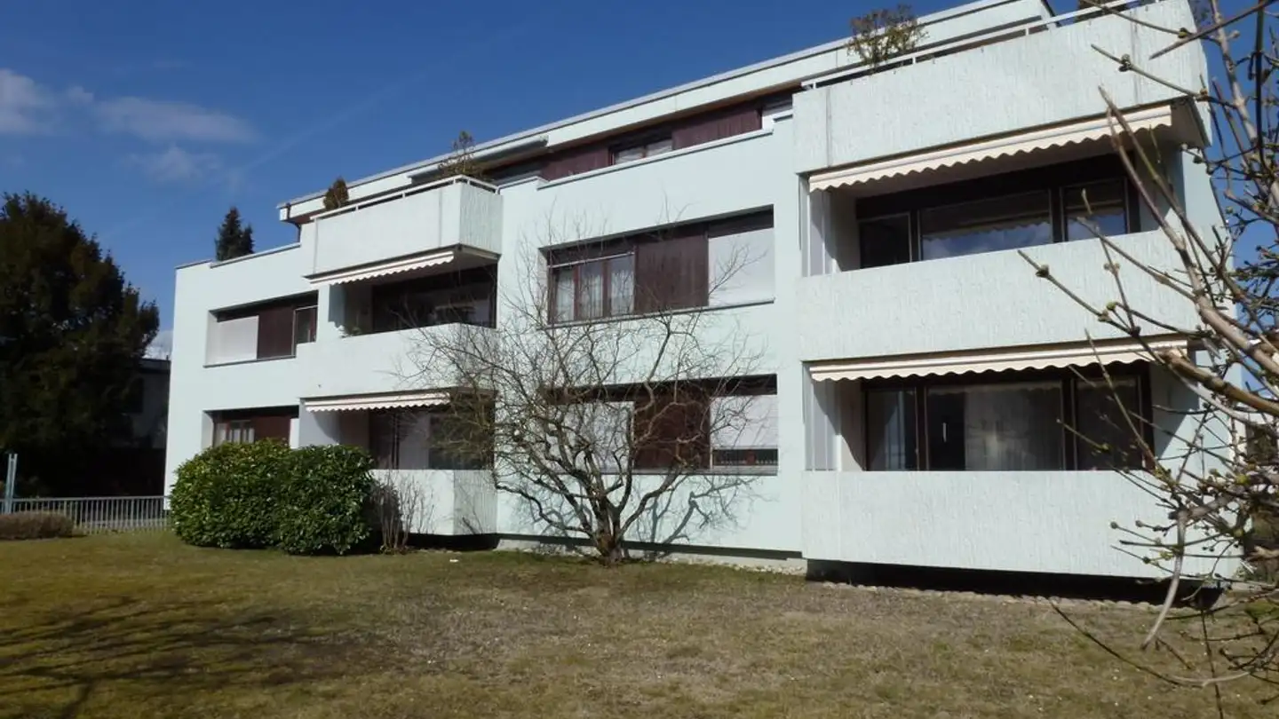 Wohnung mieten - Fasanenstrasse 20, 4153 Reinach BL