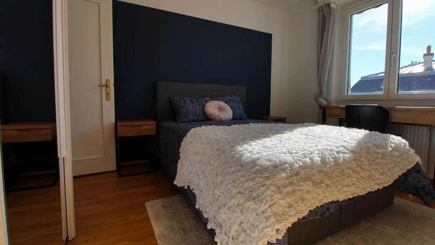 Stanza singola in affitto - Rue Du Maupas, 1004 Lausanne - Foto 4