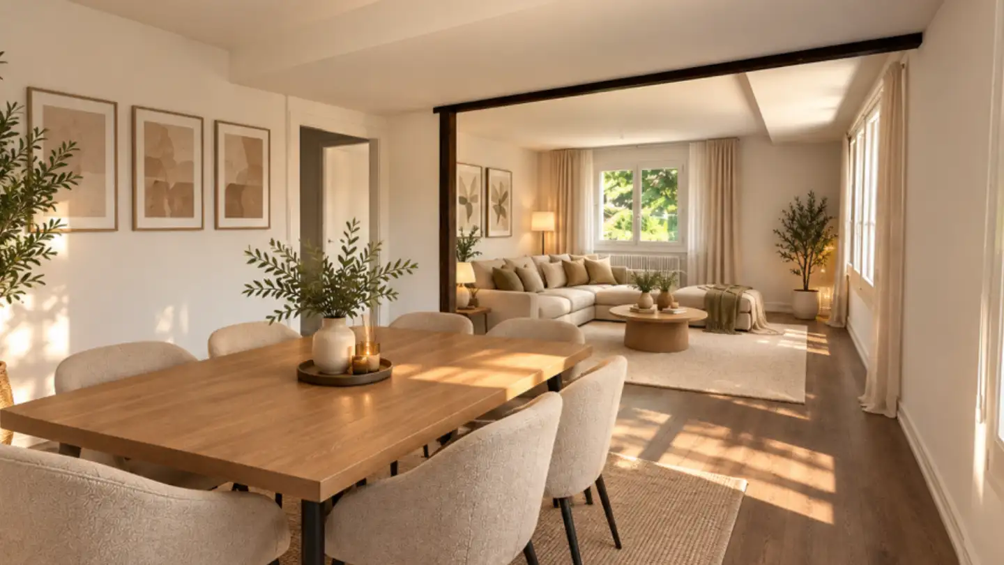 Apartment for rent - Passage de la Charrière 9, 2610 St-Imier