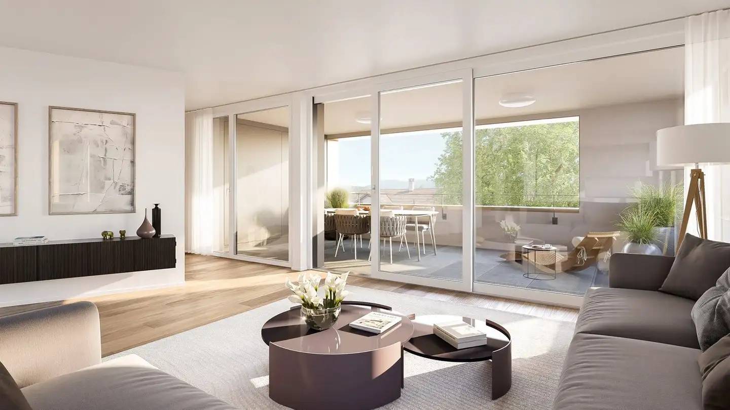 Appartamento in vendita - Guglern 61, 6018 Buttisholz - Foto 3