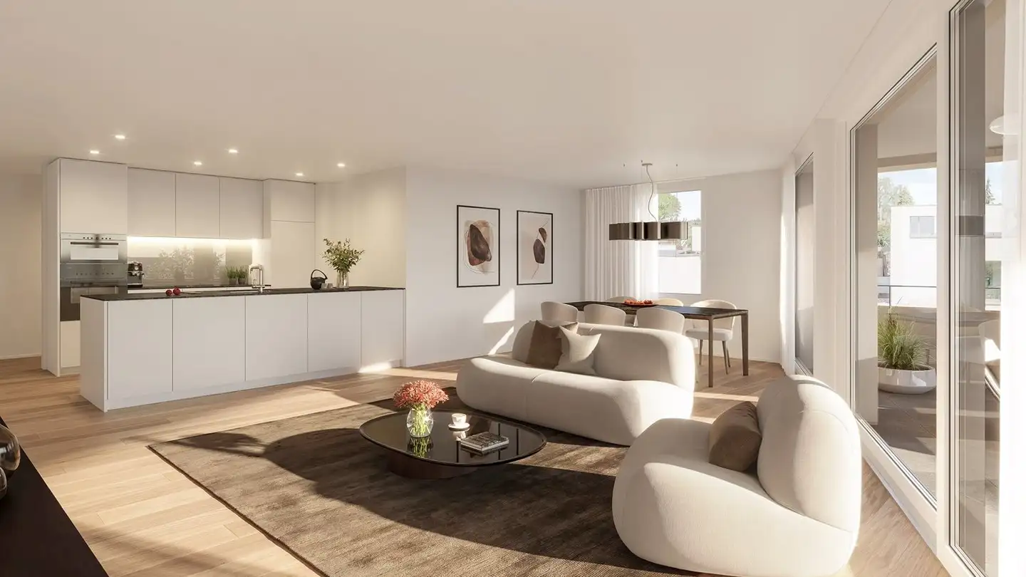 Appartamento in vendita - Guglern 61, 6018 Buttisholz - Foto 4