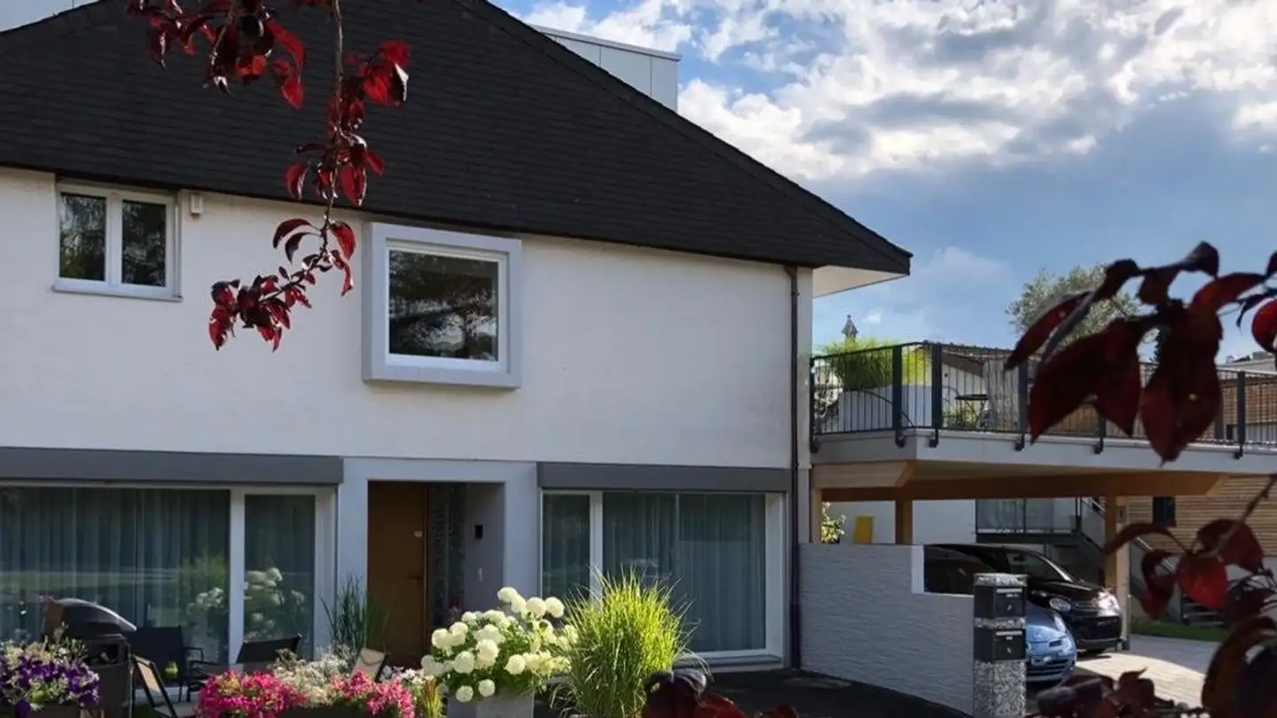 Casa bifamiliare in vendita - 9500 Wil SG