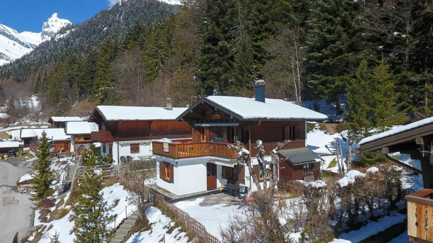 Chalet à vendre - 1911 Ovronnaz
