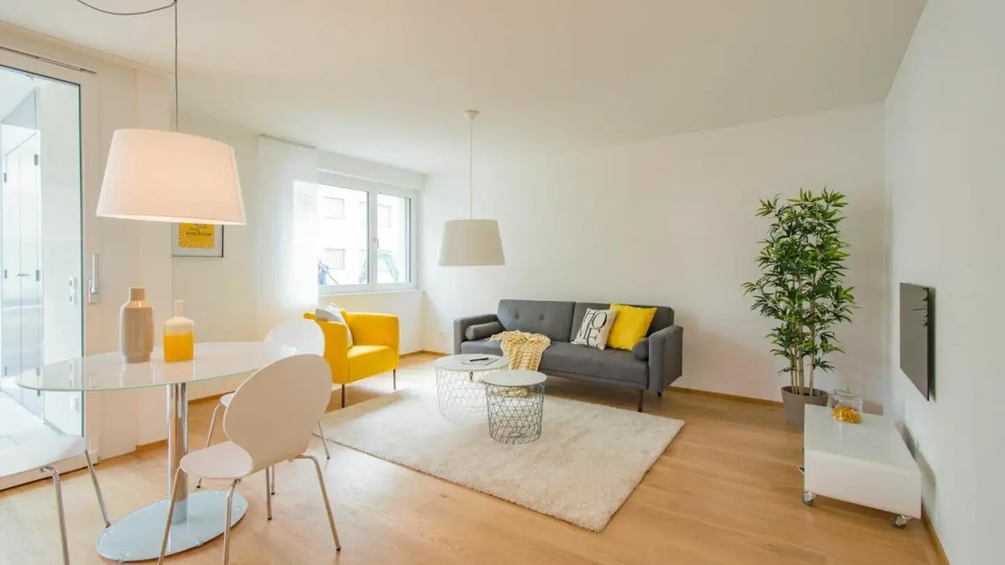 Appartement à louer - Ragazerstrasse 33, 7320 Sargans - Photo 2