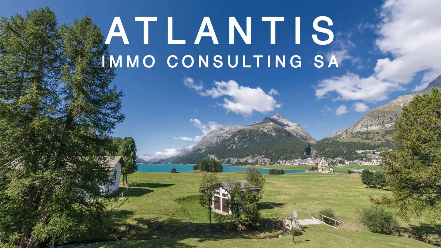 Villa in affitto - 7513 Silvaplana-Surlej