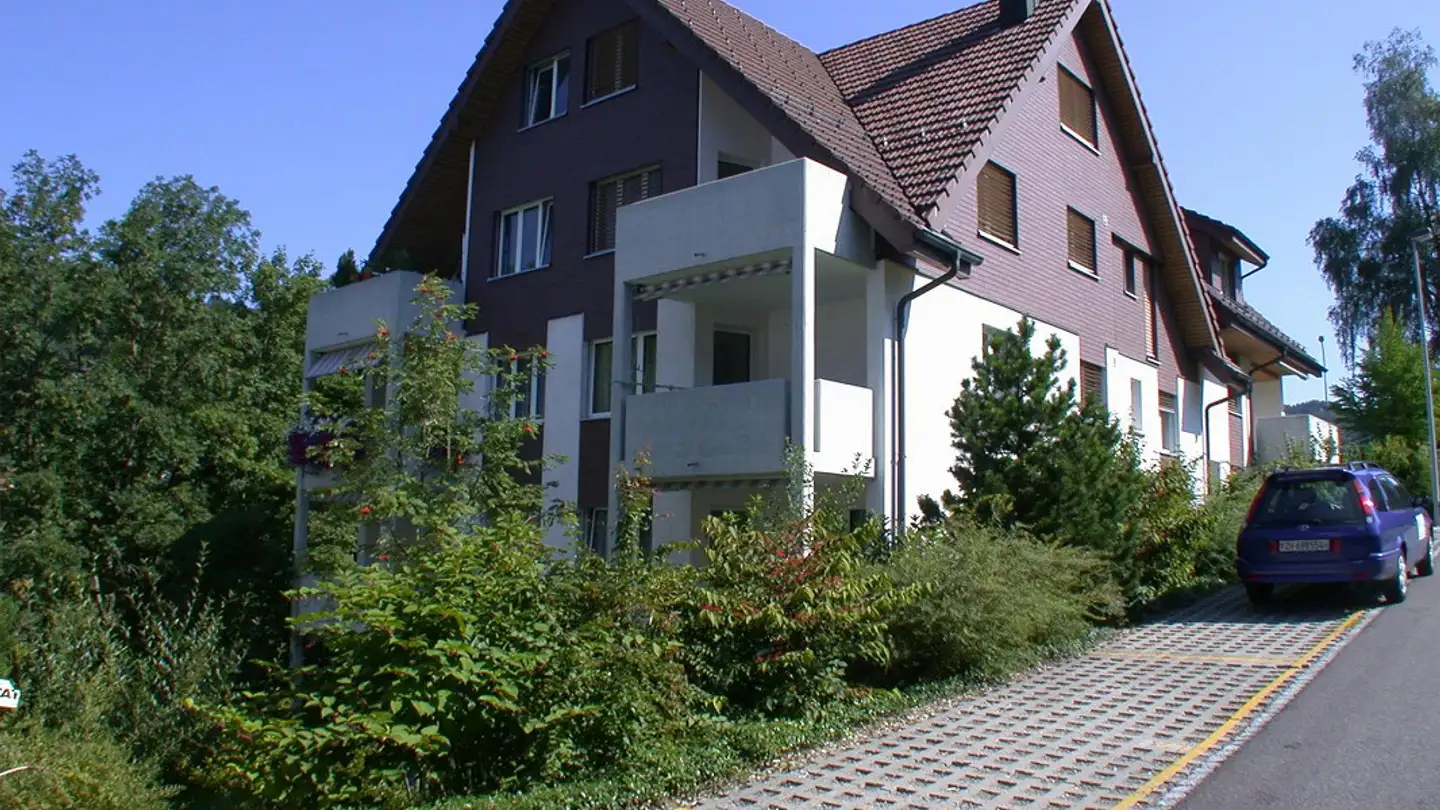 Wohnung mieten - Mühlerainstrasse 4, 8344 Bäretswil