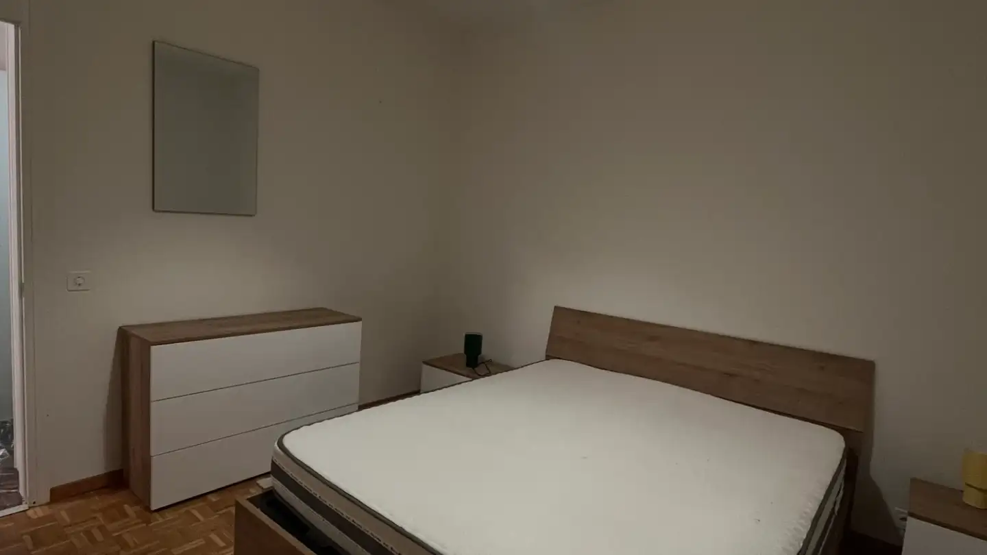 Chambre à louer - Via Breganzona, 6900 Lugano