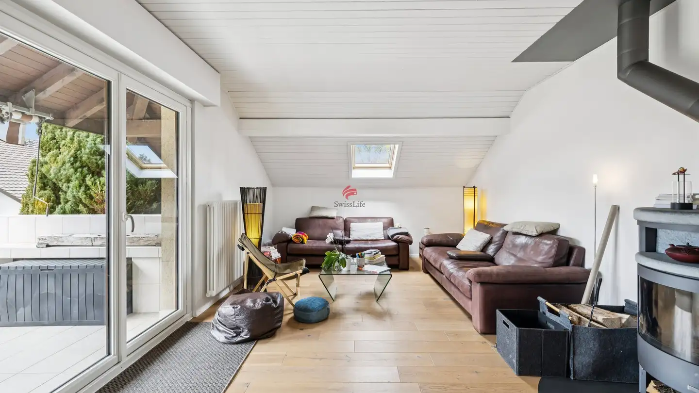 Duplex in vendita - Chemin Des Mouilleuses, 1287 Laconnex