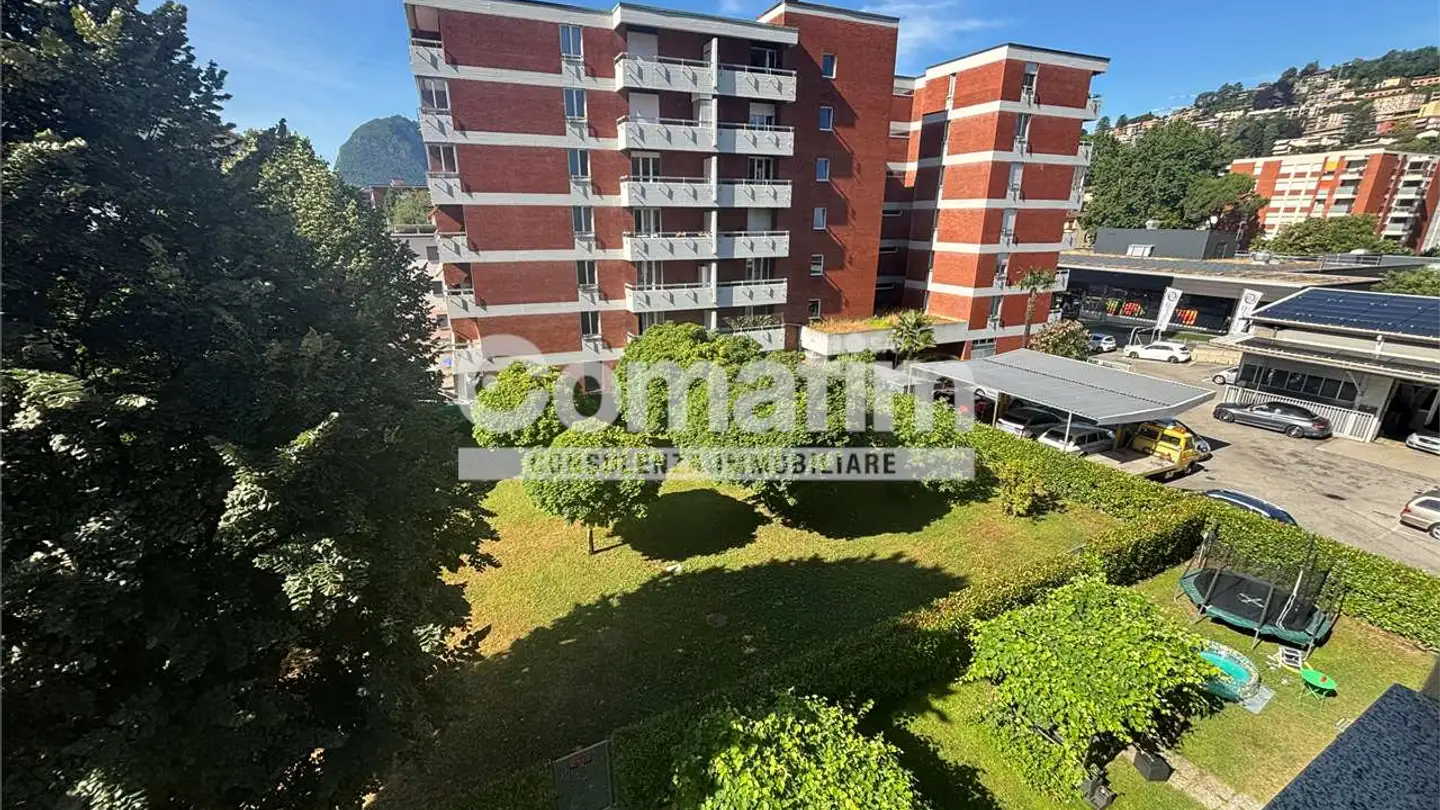 Wohnung kaufen - 6900 Lugano