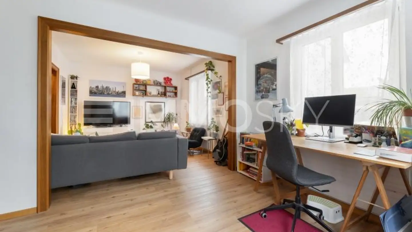 Maison jumelle à vendre - 8280 Kreuzlingen - Photo 3