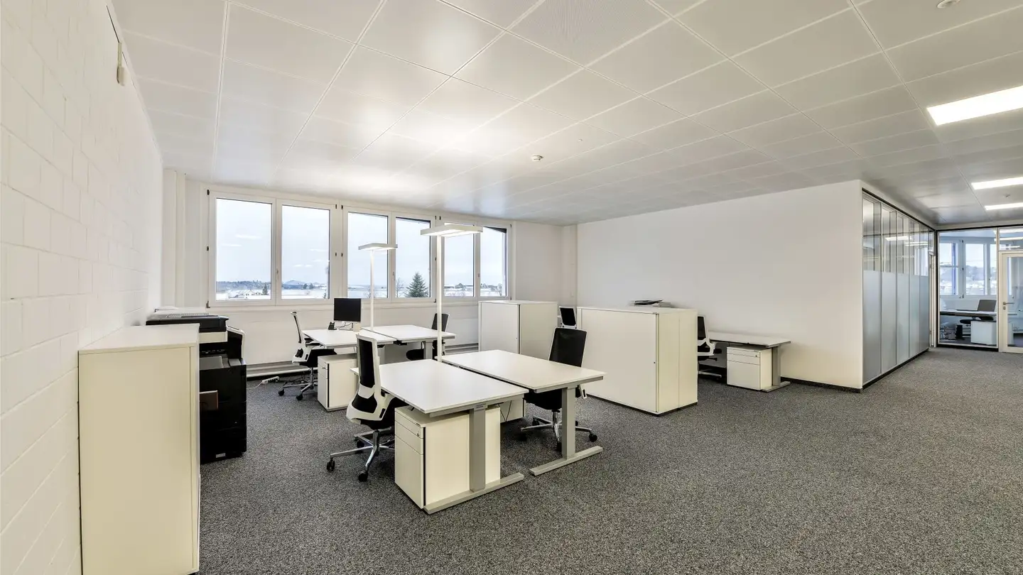 Spazio ufficio in affitto - Wilerstrasse 75, 9200 Gossau SG - Photo 2