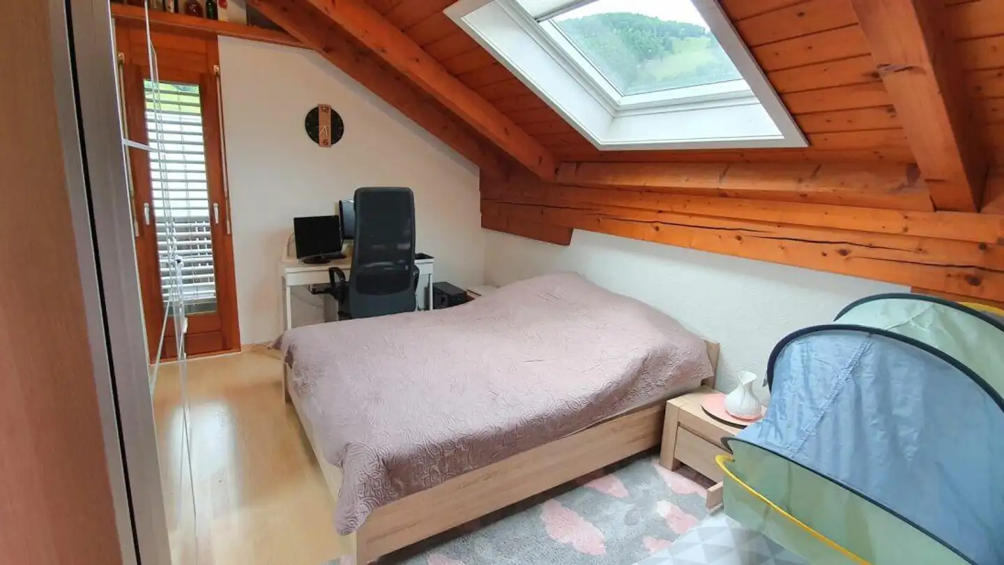 Wohnung mieten - Büchelstrasse 16, 9464 Rüthi (Rheintal)