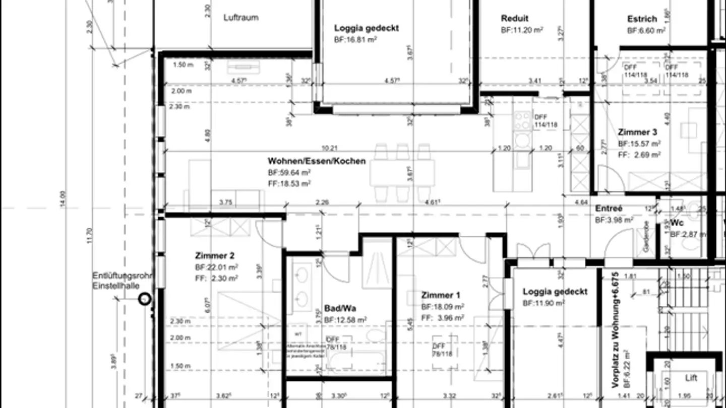 Attico in vendita - Flühlistrasse 28, 3612 Steffisburg - Photo 3