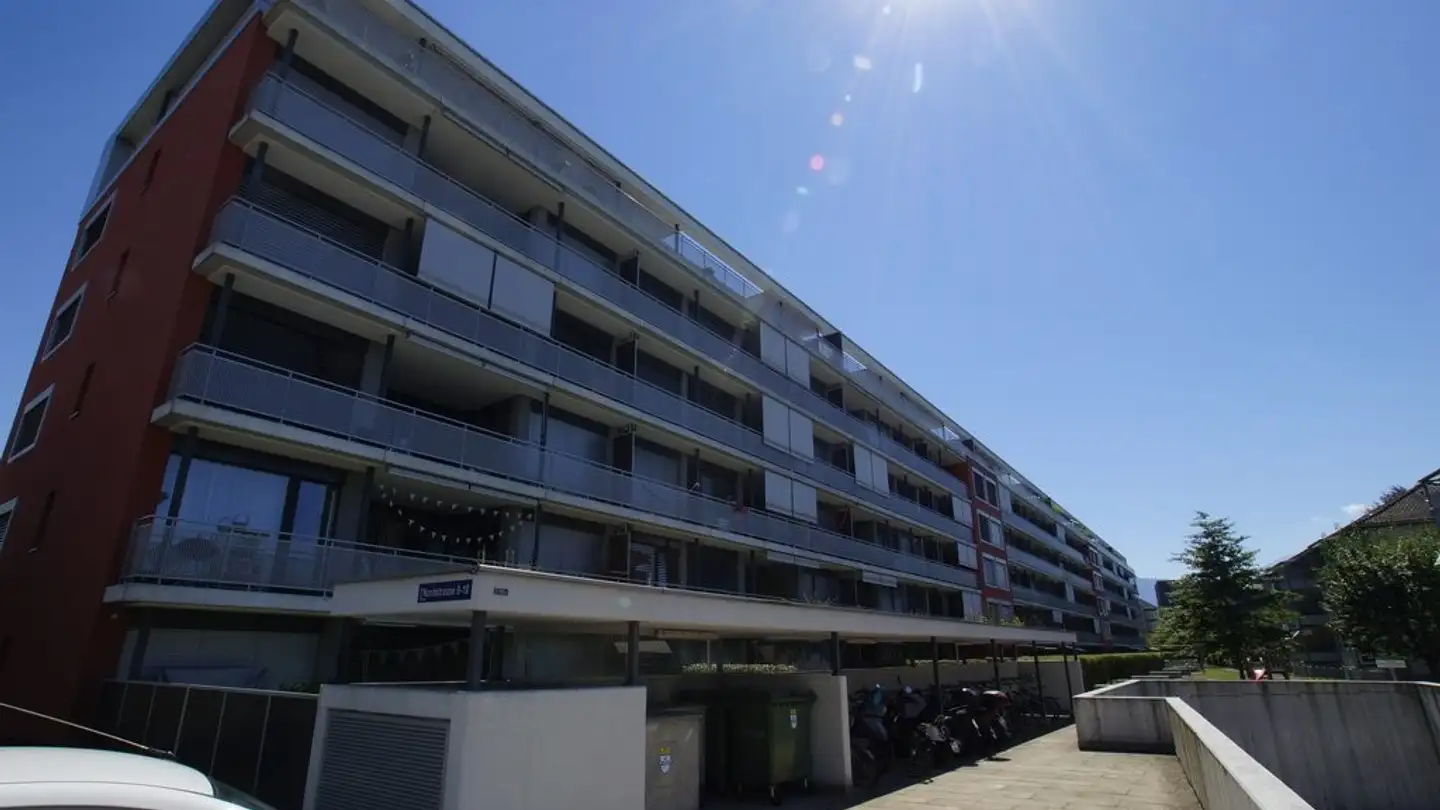Appartamento in affitto - Nordstrasse 9, 6300 Zug