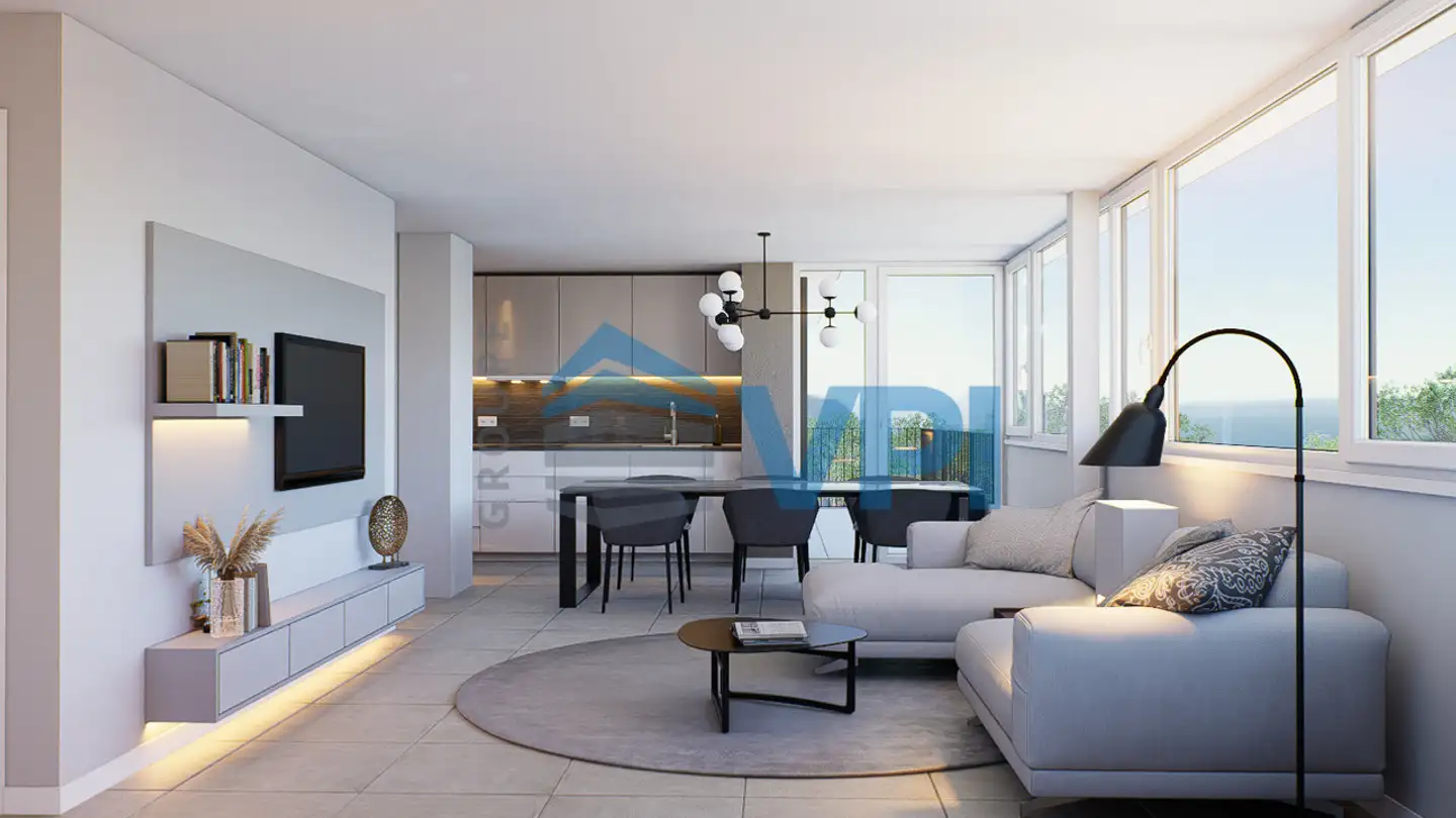 Apartment for sale - 1814 La Tour-de-Peilz