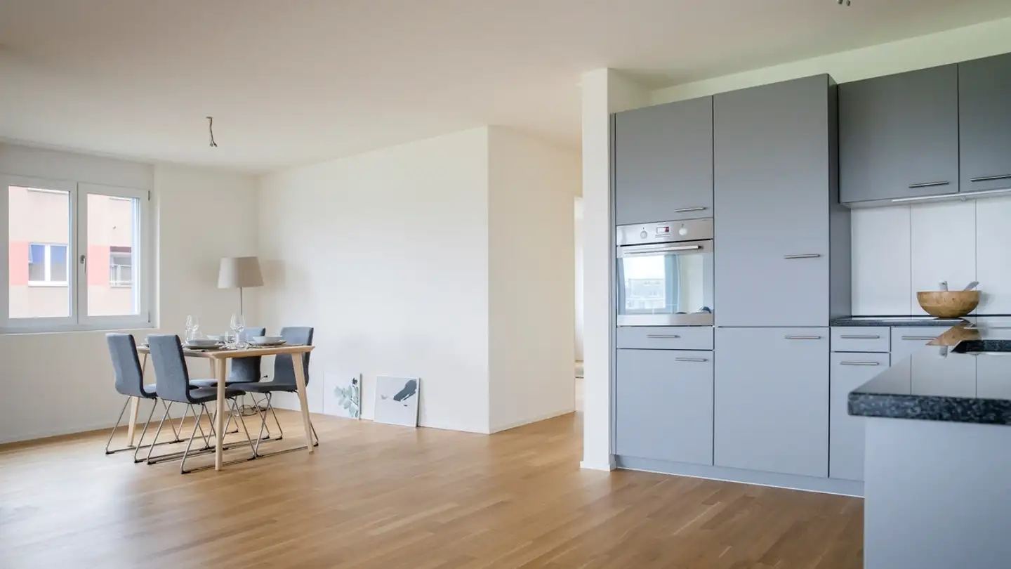 Wohnung mieten - Schachenstrasse, 9450 Lüchingen - Foto 4