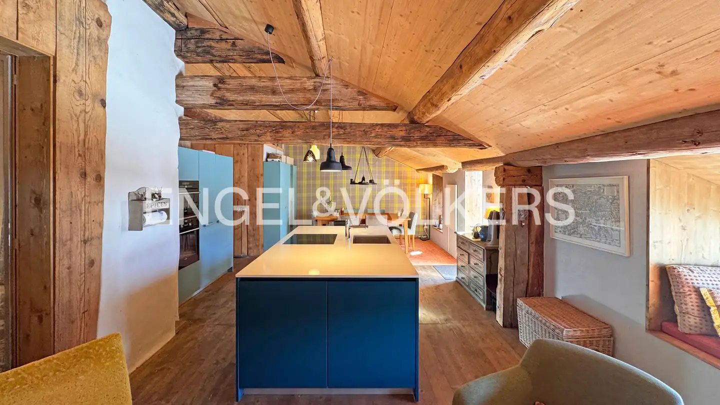 Row house for sale - 7082 Vaz/Obervaz - Photo 2