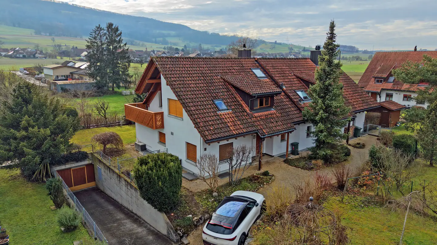 Einfamilienhaus mieten - Hüeblistrasse 11, 8165 Oberweningen - Foto 2