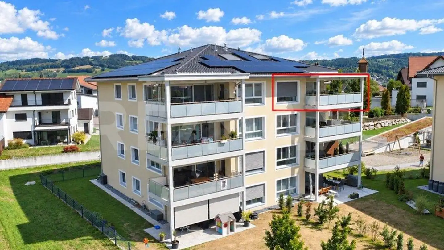 Apartment for sale - Riedblick 4, 6213 Knutwil - Photo 2