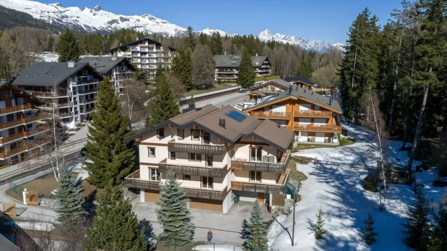 Immeuble résidentiel à vendre - Route De Crans-Montana, 3963 Montana - Photo 2