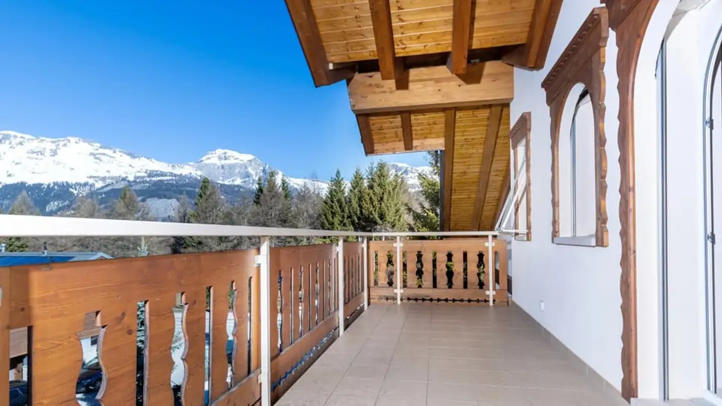 Residential building for sale - Route De Crans-Montana, 3963 Montana
